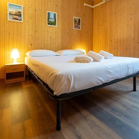 Rustic In The Heart Of The Val D'intelvi Appartement *